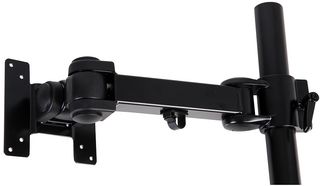 PSG02580 - Desk Monitor Arm with C-Clamp Desk Mount