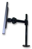 PSG02580 - Desk Monitor Arm with C-Clamp Desk Mount