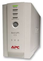 BK500EI - Back-UPS 500VA / 300W - 3 Outlets