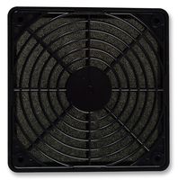 GRM120-30 - Washable Fan Filter - 120mm