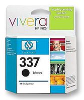 C9364EE - HP337 Original Ink Cartridge, Black