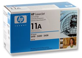 Q6511A - HP11A Original LaserJet Toner Cartridge - Black, 6000 Pages