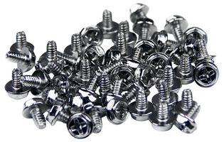 SCREW6_32 - Replacement PC Mounting Screws #6-32 x 1/4" 50 Pack