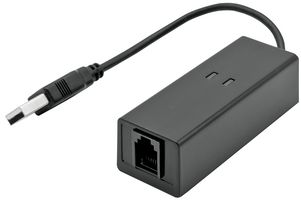 M56EXT-USB-T - 56K Slimline USB Conexant Modem
