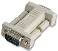 PP01902 - 9-Way D Male to Male RS232 Gender Changer