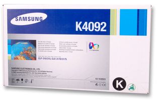 CLT-K4092S/ELS - Genuine Black Toner Cartridge - 1500 Pages