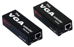 VGA-V080 - VGA Over Cat5 Extender - 80m Range
