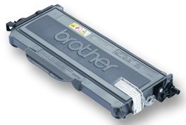 TN2120 - Toner Cartridge, Black - 2600 Pages