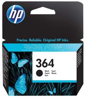 CB316EE - HP364 Original Ink Cartridge, Black