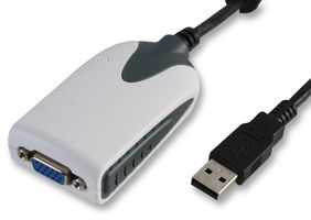 SG425 - USB 2.0 to VGA Adaptor