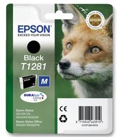 T1281 - T1281 Original Ink Cartridge, Black