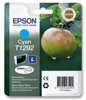 T1292 - T1292 Original Ink Cartridge, Cyan