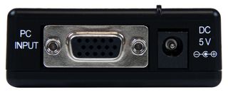 VGA2VID - High Resolution VGA to Composite (RCA) or S-Video Converter - PC to TV