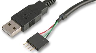EXUSBIE-40 - External to Internal USB Adaptor, 0.4m