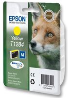 T1284 - T1284 Original Ink Cartridge, Yellow