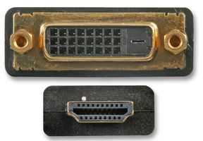 PSG90431 - DVI Female to HDMI Male Adaptor