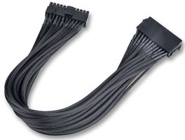 FLEXA P24 - 24 Pin ATX PSU Extension Lead, 0.4m