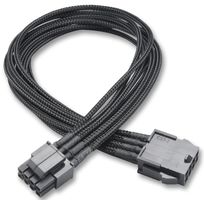 FLEXA P8 - 8 Pin ATX CPU Power Extension Lead, 0.4m