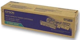 C13S050560 - Standard Capacity Toner Cartridge, Cyan 1600 Pages