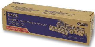C13S050559 - Standard Capacity Toner Cartridge, Magenta 1600 Pages