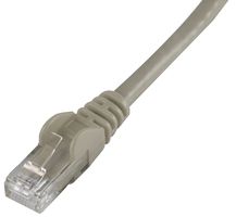 PSG90519 - 2m Grey Cat6 Snagless UTP Ethernet Patch Lead