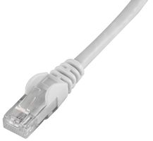 PSG90543 - 2m White Cat6 Snagless UTP Ethernet Patch Lead