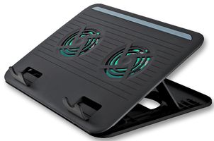 17866 - Cyclone Laptop Cooling Stand