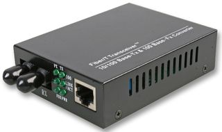 INSIXTMC100ST - Media Converter, 100Tx & 100Fx (ST)