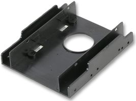SSD RAIL - 3.5" Mounting Cradle for 2.5" SSD / HDDs