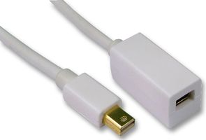 CDLMDP402 - Mini DisplayPort Extension Cable, 2m White