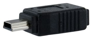 UUSBMUSBFM - Micro USB to Mini USB 2.0 Adaptor - Female to Male