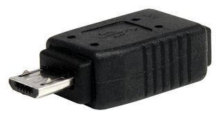 UUSBMUSBMF - Micro USB to Mini USB 2.0 Adaptor - Male to Female