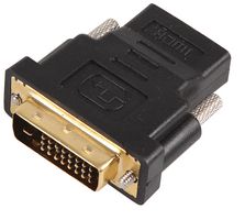 PSG90732 - DVI-D Dual Link Male to HDMI Female Adaptor
