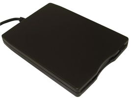 EXT FDD DRIVE - USB Powered External 3.5" Floppy Disk Drive