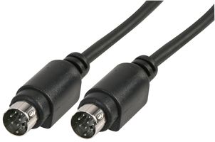 PSG90740 - 8 Pin Male to Male Printer Lead for the Image Writer II / Deskwriter Printer