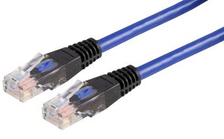 PSG90748 - 10m Blue Cat5e Crossover Lead