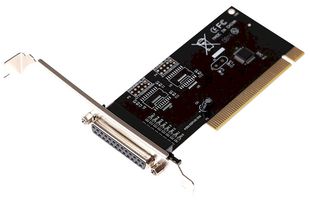 PCI-PARALLEL - 1-Port PCI to Parallel Adaptor Card