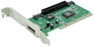 PCI-SATA3 - 3-Port SATA & 1-Port IDE PCI Card