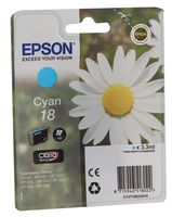 C13T18024010 - 18 Original Ink Cartridge, Cyan
