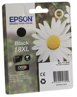 C13T18114010 - 18XL High Capacity Original Ink Cartridge, Black