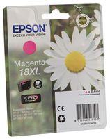 C13T18134010 - 18XL High Capacity Original Ink Cartridge, Magenta