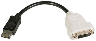 DP2DVI - DisplayPort to DVI-D Video Adaptor Converter