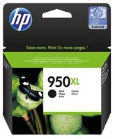 CN045AE - HP950XL High Yield Original Ink Cartridge, Black