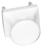 XDCWH20 - RJ45 Port Dustcovers White 20 Pack