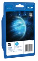 LC1280XLC - LC1280XL Original High Yield Cyan Ink Cartridge