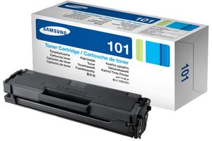 MLT-D101S/ELS - Genuine Black Toner Cartridge - 1500 Pages