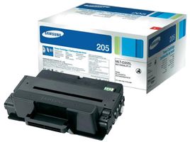 MLT-D205L/ELS - Genuine High Yield Black Toner Cartridge - 5000 Pages