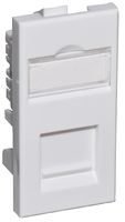008-000-000-20 - Cat5e Compact UTP Euro Module