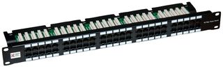 009-001-002-10 - 50 Way Voice Panel