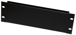 009-000-004-42 - 10” 2U Blank Panel
